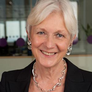 Dame Jo Williams CQC chair