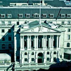 Bank of England, Kesteven