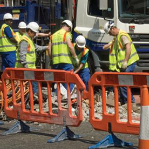 Local road construction_Alamy