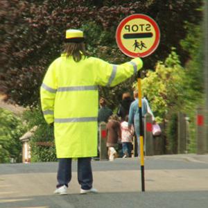 Unison said school crossing patrols are among areas hit by cuts. Photo: Flickr