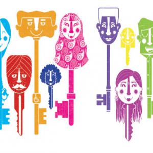 Management Development, Illustration: Nathalie Ward