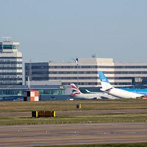 Manchester airport