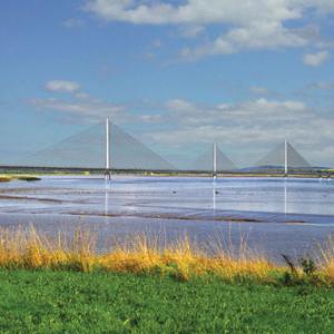 MerseyGateway bridge