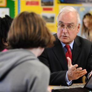 Sir Michael Wilshaw