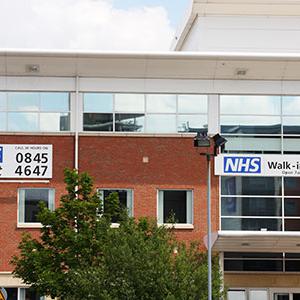 NHS walk-in centre