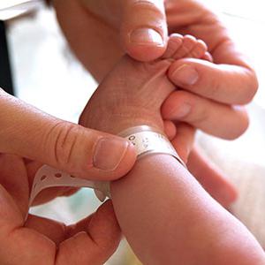 Newborn babay