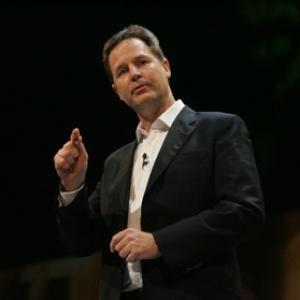 Nick Clegg at 2012 Liberal Democrat conference