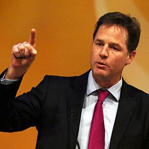 Nick Clegg