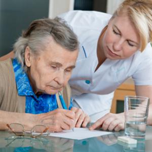 Old people Photo: Shutterstock