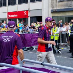 Olympic volunteers, Photo: istock 