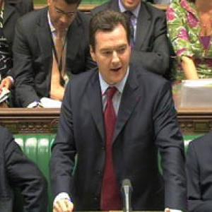 George Osborne © PA