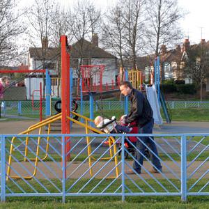 Park Photo: Alamy