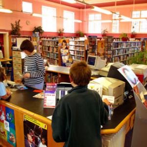 Library