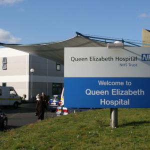 Queen Elizabeth Hospital,Woolwich