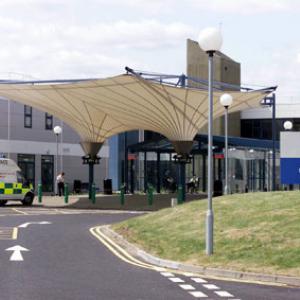 Queen Elizabeth hospital Woolwich