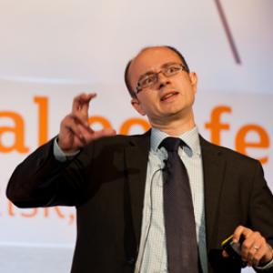 The economic recovery has been led by household consumption but a ‘frothy’ housing market and poor trade and productivity statistics raise questions over long-term sustainability, CIPFA’s annual conference has been told.