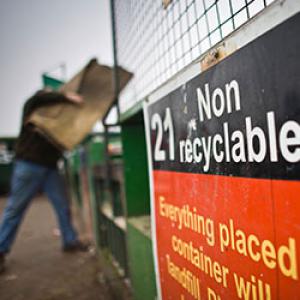 Recyclng centre