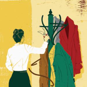 Redundancies Illustration by Mark Smith