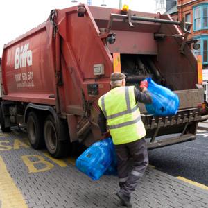 Refuse collection
