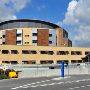Romford PFI hospital