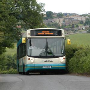 Rural bus