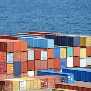 Sea containers