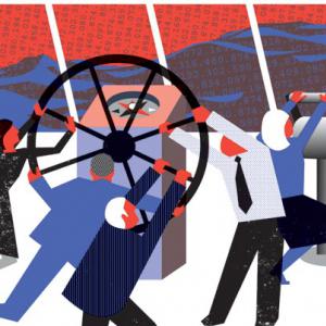 Steering clear of debt