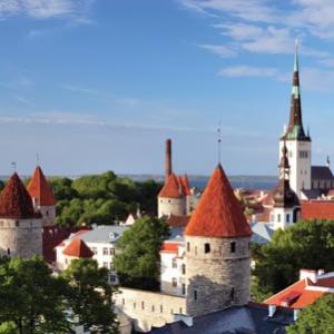 Talinn, Photo: Shutterstock