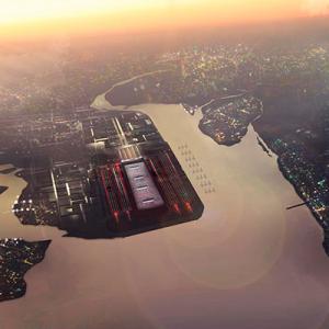 A proposal by the Mayor of London Boris Johnson to create a new Thames Estuary airport has been ruled out by the government’s Airports Commission which is developing plans for additional aviation capacity.