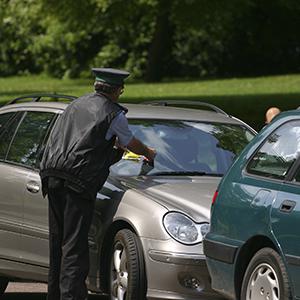 Councils across the country are writing off millions of pounds of parking fines each year because they are unable to trace the drivers of foreign vehicles, the Local Government Association has said.