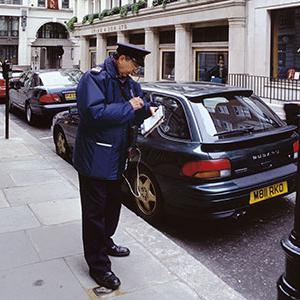 Traffic warden_Alamy