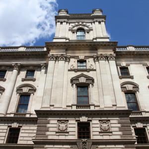 Treasury building
