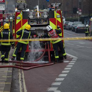 Around £200m could be saved each year if the efficiency of England’s fire services was improved, an independent report commissioned by the Department for Communities and Local Government has concluded.