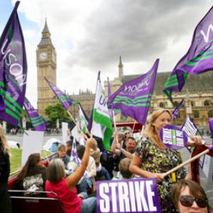 Unison strike