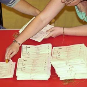 Vote counting