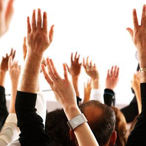 Public services should be outsourced to employee-owned mutuals only with the consent of the staff concerned, co-operatives and trade unionists have said.