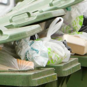 Wheelie bins