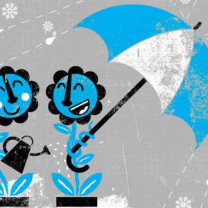Business Partners, Illustrator: Nathalie Wood