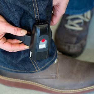 Electronic tagging