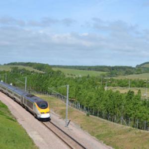 Eurostar Photo: iStock