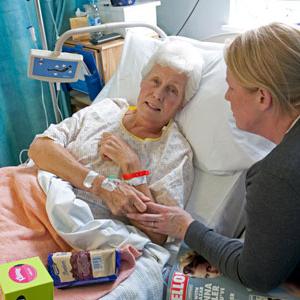 Older people should not be barred from surgical procedures