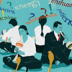 Illustration: Mark Smith