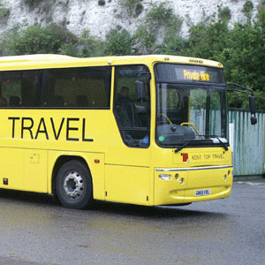 kent travel bus