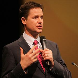 Nick Clegg