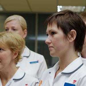 NursesALAMY