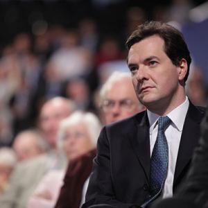 George Osborne © Paul Toeman via Flickr