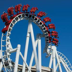 roller coaster