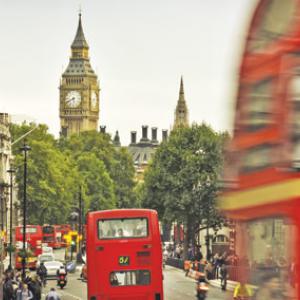 Westminster buses Photo: Shutterstock