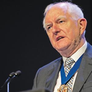 Tony Redmond, Photo: Raphael Bastos