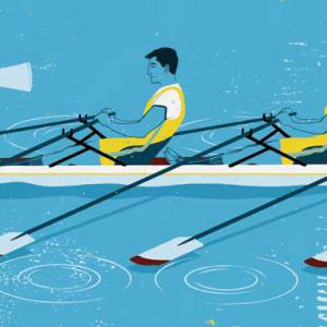 rowing coaching MARK SMITH